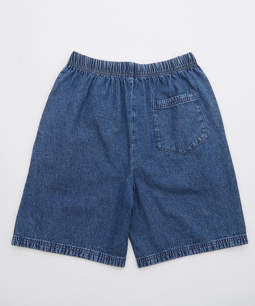 improves（インプローブス） ハーフパンツ ワイドパンツ パンツ 6oz