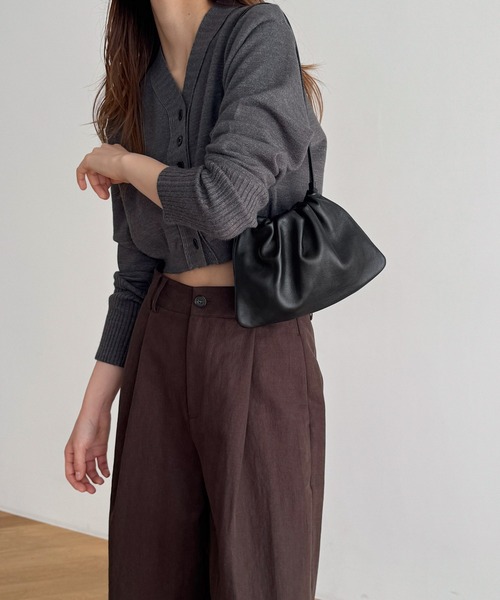 CANAL JEAN（キャナルジーン） トートバッグ ONE SIZE ブラック 