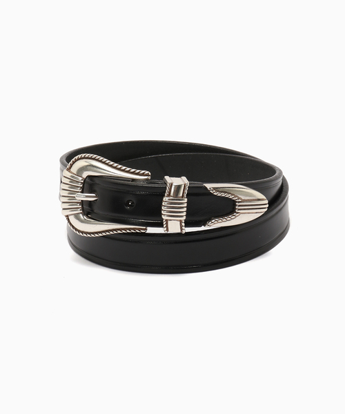 TORY LEATHER（トリーレザー） ベルト WESTERN STYLE BELTS メンズ