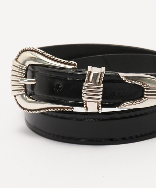 TORY LEATHER（トリーレザー） ベルト WESTERN STYLE BELTS メンズ 