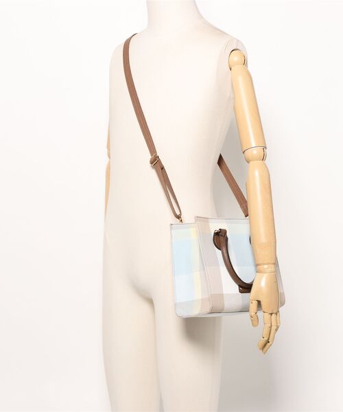 BLUE LABEL CRESTBRIDGE（ブルーレーベルクレストブリッジ） 2WAY
