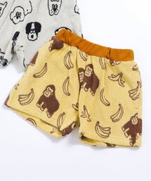 BREEZE（ブリーズ） パンツ 「再入荷/リンク」総柄パイルパンツ_