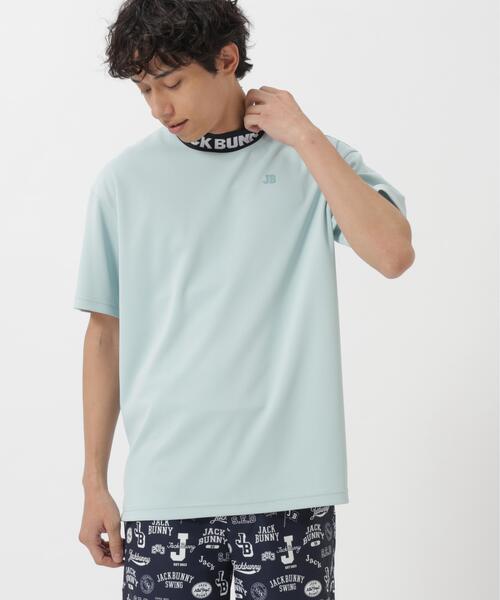 Jack Bunny!!（ジャックバニー） tシャツ 「Jack Bunny!!」ロゴ