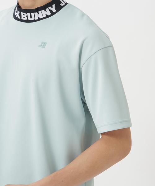 Jack Bunny!!（ジャックバニー） tシャツ 「Jack Bunny!!」ロゴ