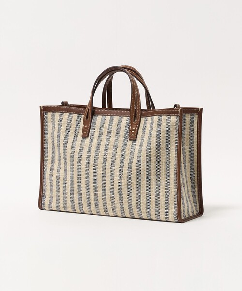 トートバッグ 「別注」「A VACATION」BREAD M トートバッグ ‐united LOVE project 2026‐ レディースの画像