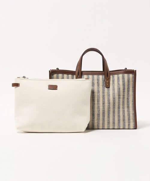 トートバッグ 「別注」「A VACATION」BREAD M トートバッグ ‐united LOVE project 2026‐ レディースの画像