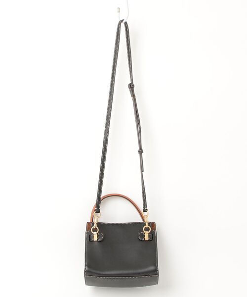 TORY BURCH（トリーバーチ） LEE RADZIWILL PETITE DOUBLE 2WAYバッグ 