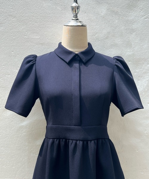 バースデーバッシュ ILEHEM SHIRT DRESS BIRTHDAY BASH（バースデーバッシュ） ワンピース 半袖 ILEHEM SHIRT