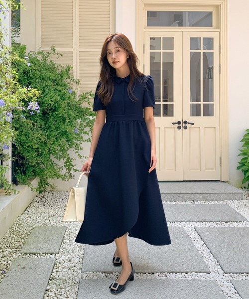 BIRTHDAY BASH（バースデーバッシュ） ワンピース 半袖 ILEHEM SHIRT