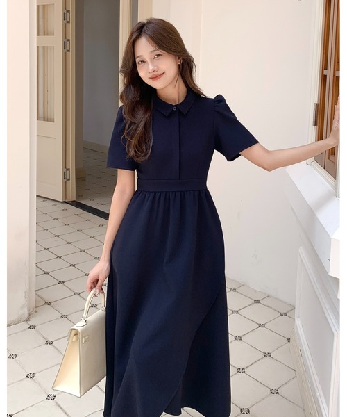 バースデーバッシュ ILEHEM SHIRT DRESS BIRTHDAY BASH（バースデーバッシュ） ワンピース 半袖 ILEHEM SHIRT