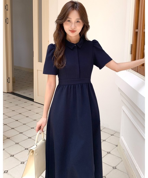BIRTHDAY BASH（バースデーバッシュ） ワンピース 半袖 ILEHEM SHIRT