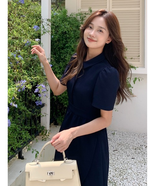 BIRTHDAY BASH（バースデーバッシュ） ワンピース 半袖 ILEHEM SHIRT