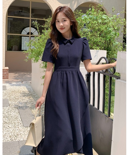 BIRTHDAY BASH（バースデーバッシュ） ワンピース 半袖 ILEHEM SHIRT