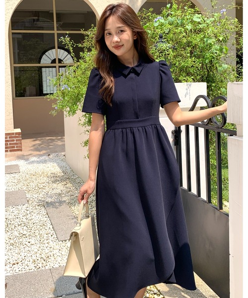 BIRTHDAY BASH（バースデーバッシュ） ワンピース 半袖 ILEHEM SHIRT