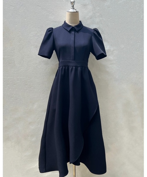 BIRTHDAY BASH（バースデーバッシュ） ワンピース 半袖 ILEHEM SHIRT