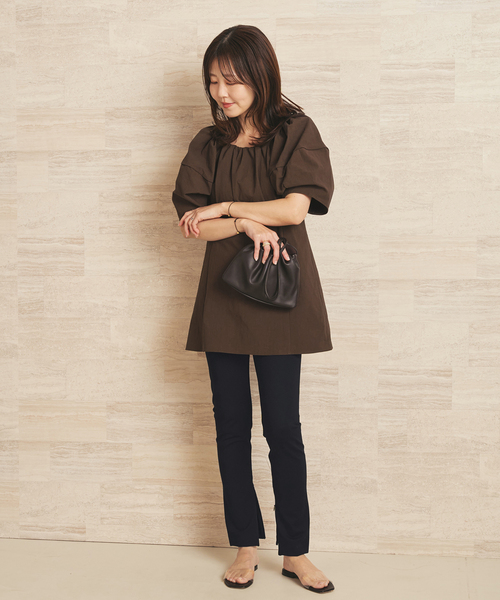 plage（プラージュ） パンツ 「WEB限定追加」Zip Skinny パンツ 2