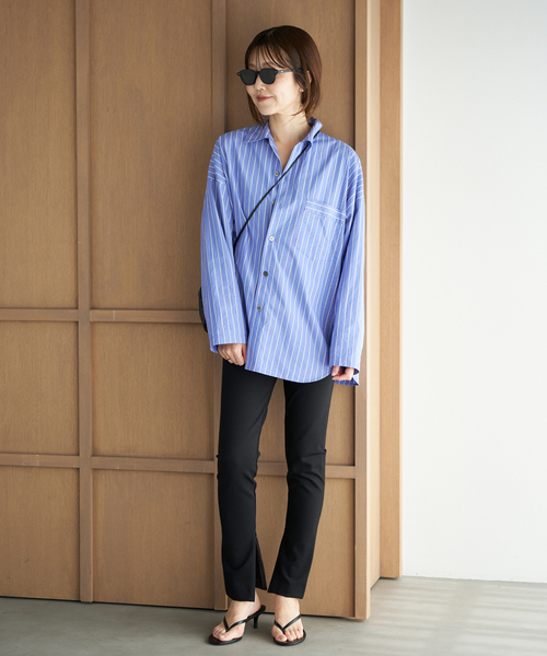 plage（プラージュ） パンツ 「WEB限定追加」Zip Skinny パンツ 2