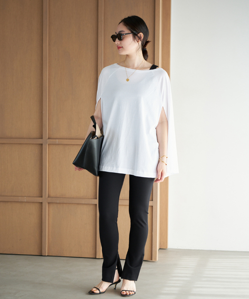 plage（プラージュ） パンツ 「WEB限定追加」Zip Skinny パンツ 2