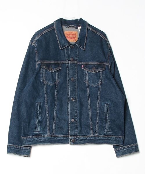 Levi's（リーバイス） デニムジャケット X-LARGE ダークインディゴ