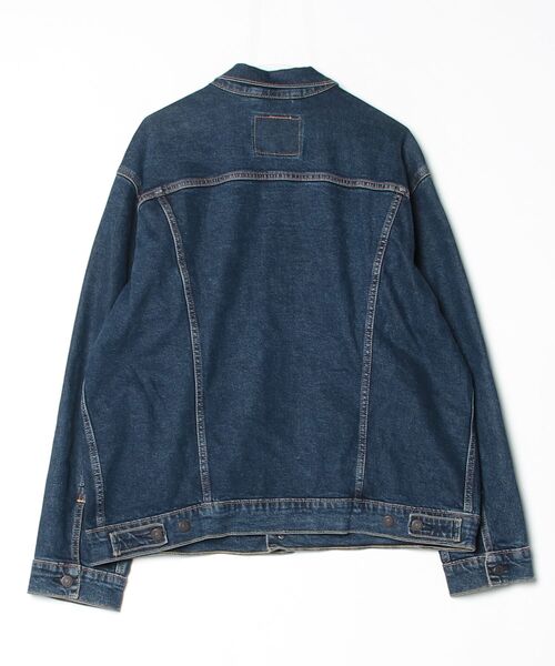 Levi's（リーバイス） デニムジャケット X-LARGE ダークインディゴ