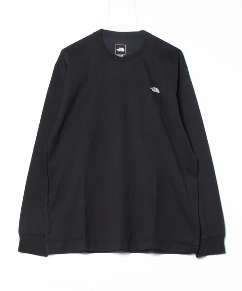 THE NORTH FACE（ザ ノースフェイス） 長袖Tシャツ X-LARGE ブラック