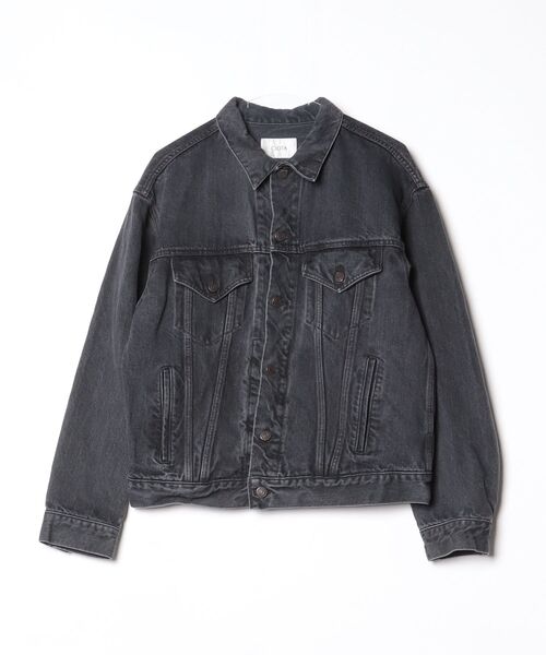 CIOTA」 デニムジャケット 44 グレー レディース : ZOZOTOWN Yahoo!店 