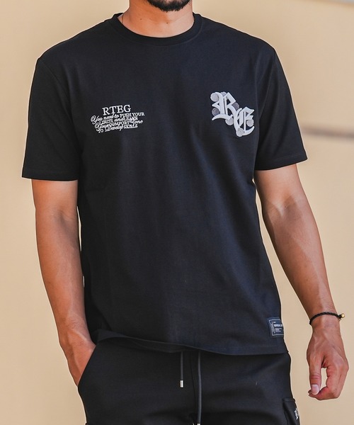 adamsJUGGLER（アダムスジャグラー） tシャツ RTEGモノ/ローズティー 