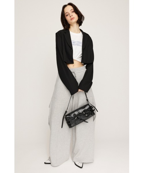 「SLY」 セットアップ 2 ダークグレー レディース_画像8