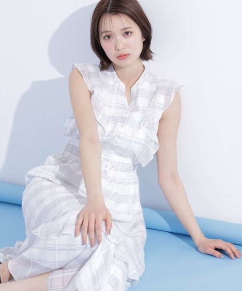 JILL by JILL STUART（ジルバイジルスチュアート） ワンピース 夏