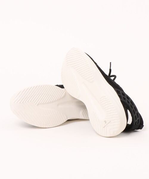 厚底 サンダル 「SHOP select」 ハンズフリー スニーカーサンダル レディース | Piedi Nudi | 05