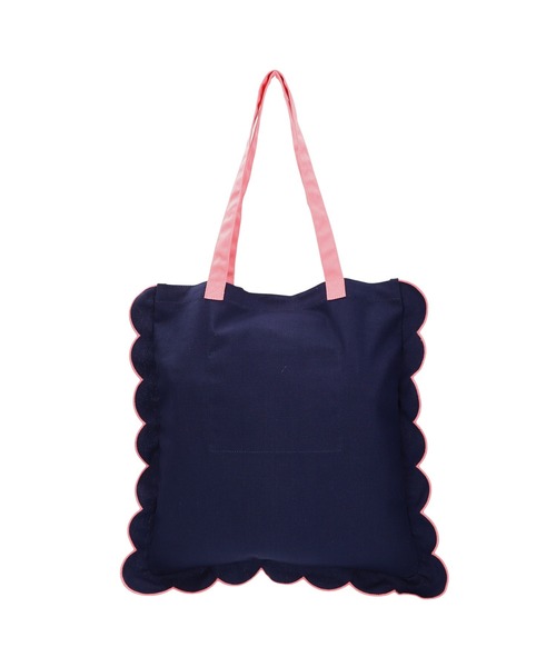 「MILKFED.」 トートバッグ ONE SIZE ネイビー レディース_画像9
