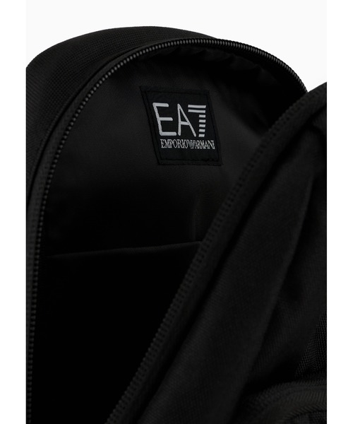 「EMPORIO ARMANI EA7」 ウエストバッグ FREE ブラック メンズ_画像5