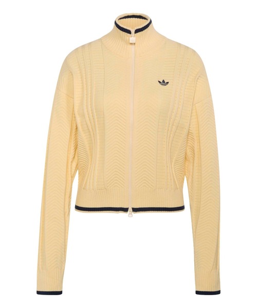 adidas（アディダス） ニット セーター ケーブル adidas CABLE KNIT