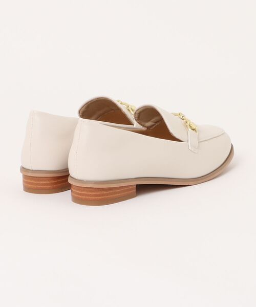 「ALETTA」 シューズ 24.0cm アイボリー レディース_画像2