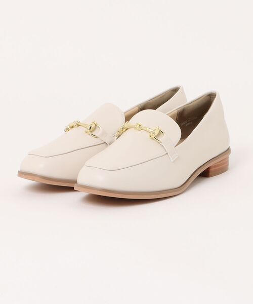 「ALETTA」 シューズ 24.0cm アイボリー レディース_画像4