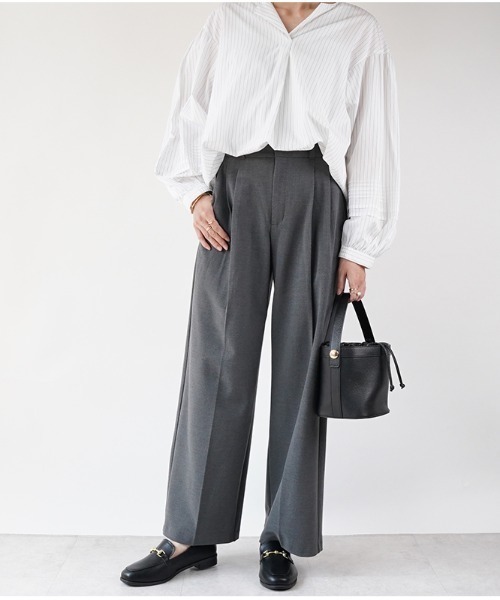「ALETTA」 シューズ 24.0cm アイボリー レディース_画像7