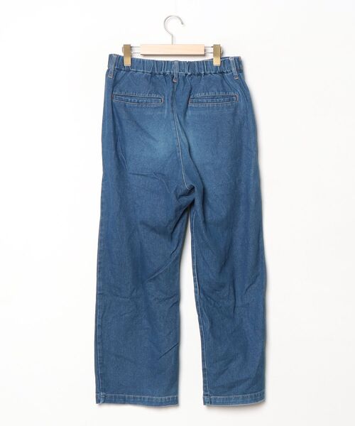 「WEGO」 デニムパンツ MEDIUM インディゴブルー メンズ_画像2