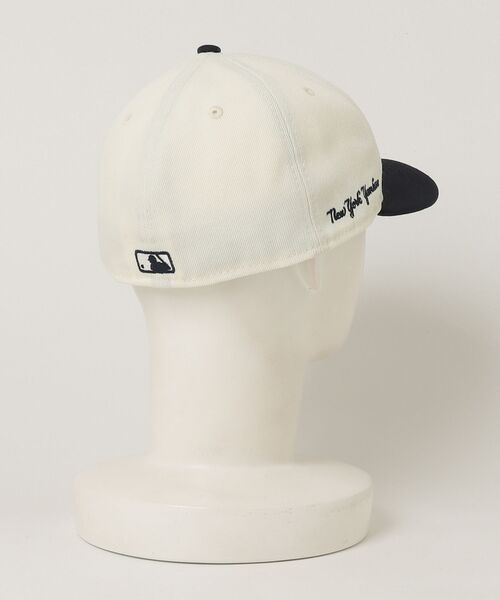 NEW ERA（ニューエラ） キャップ 7 3/8 ホワイト メンズ : ZOZOTOWN