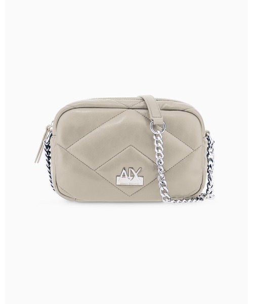ARMANI EXCHANGE ショルダーバッグ バッグ 「A|X アルマーニ