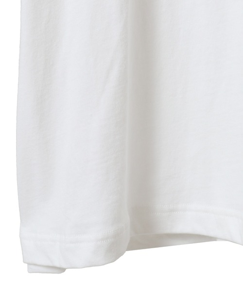 「Candy Stripper」 半袖Tシャツ FREE ライトブルー レディース_画像6