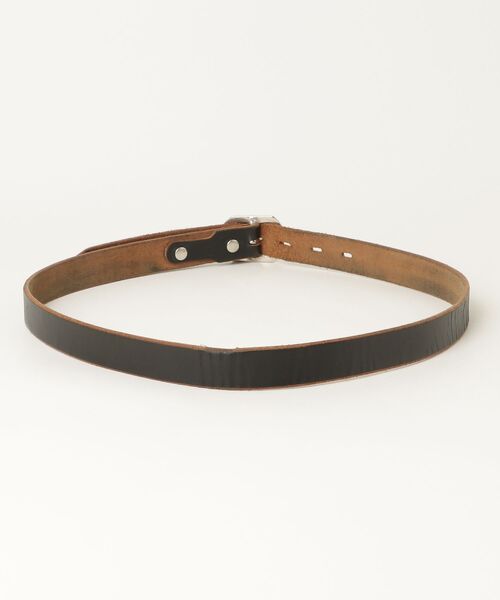 Schott N.Y.C（ショット） 「Schott」 ベルト 34inch ブラック メンズ