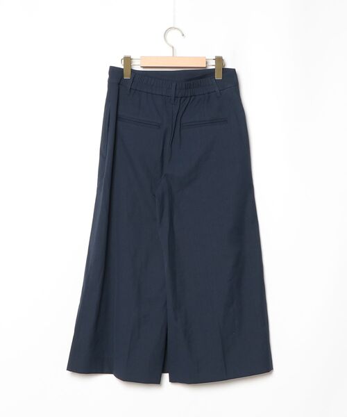 PLST（プラステ） パンツ L ネイビー レディース : ZOZOTOWN Yahoo!店