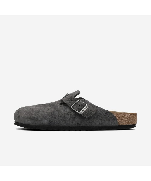 BIRKENSTOCK BOSTON スエード サンダル ビルケンシュトック BIRKENSTOCK（ビルケンシュトック） サンダル BIRKENSTOCK BOSTON