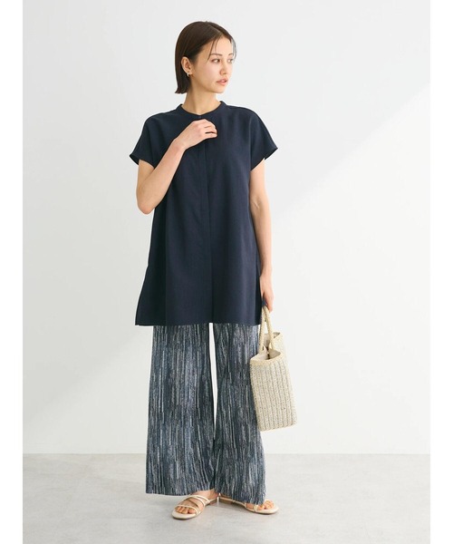 「Green Parks」 「chocol raffine robe」イージーパンツ FREE ブラック系その他2 レディース_画像3