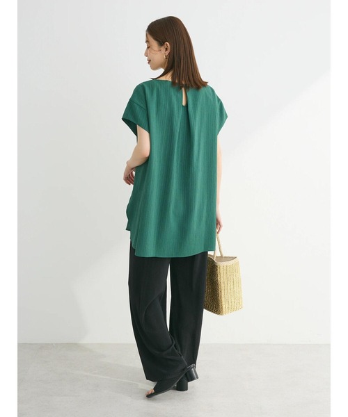 「Green Parks」 「chocol raffine robe」イージーパンツ FREE ブラック系その他2 レディース_画像6