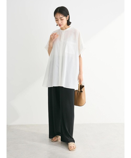 「Green Parks」 「chocol raffine robe」イージーパンツ FREE ブラック系その他2 レディース_画像9