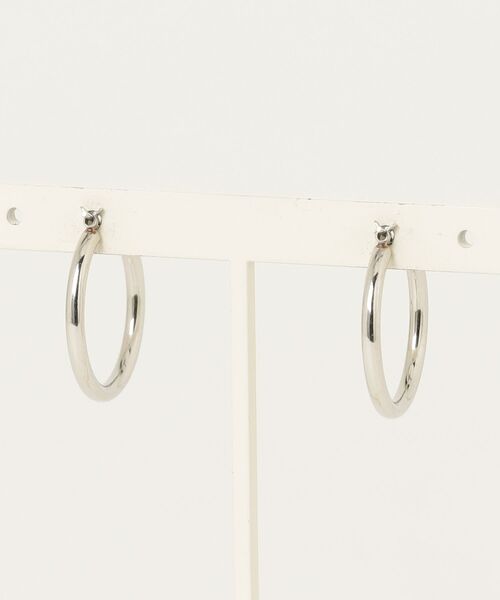 「Jewel closet by L&Co.」 ピアス(両耳用) FREE プラチナム メンズ_画像2