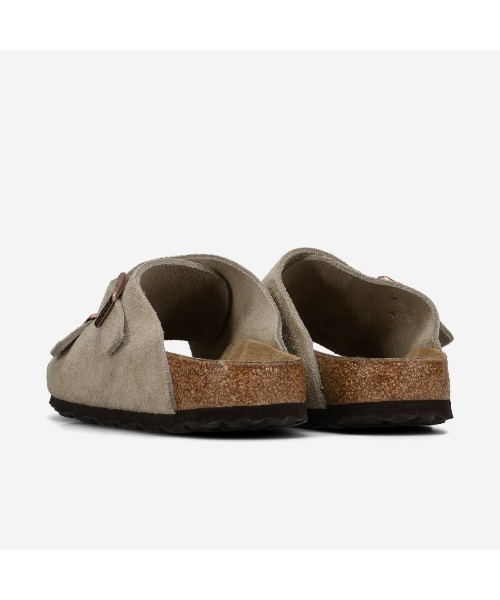 BIRKENSTOCK Zurich スエード サンダル BIRKENSTOCK（ビルケンシュトック） サンダル BIRKENSTOCK ZURICH