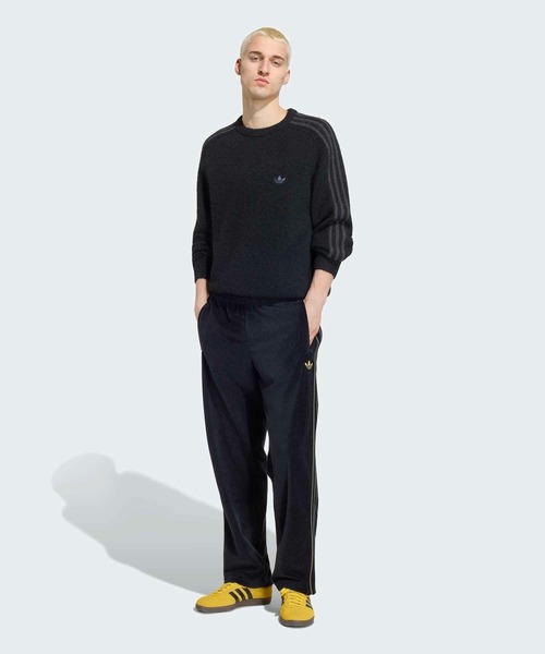 adidas（アディダス） トレーナー スウェット スリーストライプス 