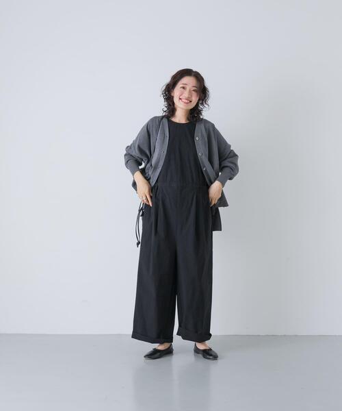 かぐれ レディースサロペット、オーバーオール（パンツ丈タイプ